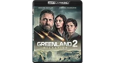 Greenland 2 : Migration