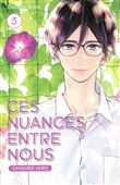 Ces nuances entre nous - tome 3