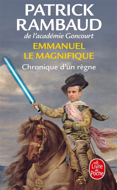 Emmanuel le magnifique chronique d'un regne