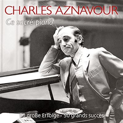 Ce sacre piano/50 succes