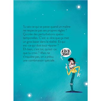 La classe dont tu es le héros - Mission espace CP/CE1 6/7 ans