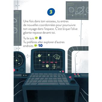 La classe dont tu es le héros - Mission espace CP/CE1 6/7 ans