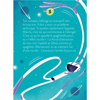 La classe dont tu es le héros - Mission espace CP/CE1 6/7 ans