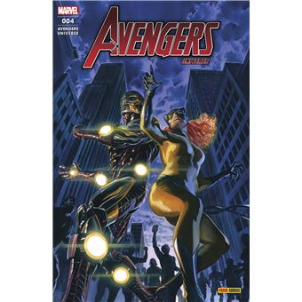 Avengers Universe