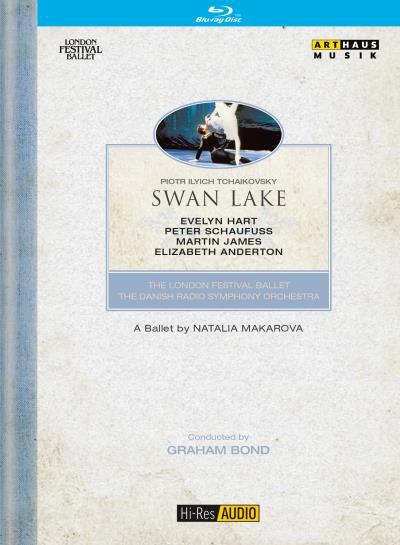 Schwanensee/24 Bit/192 kHz/Hi-