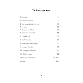 La traversee de l'espoir