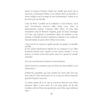 La traversee de l'espoir