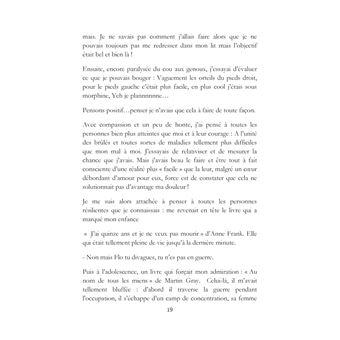 La traversee de l'espoir