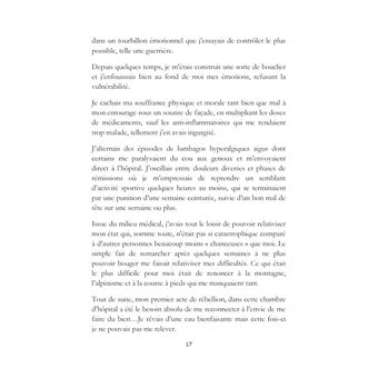 La traversee de l'espoir