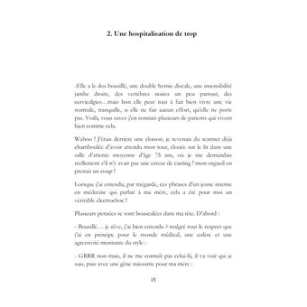 La traversee de l'espoir