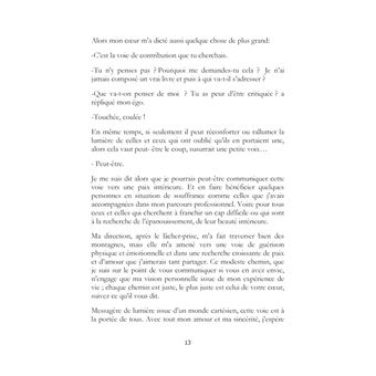 La traversee de l'espoir