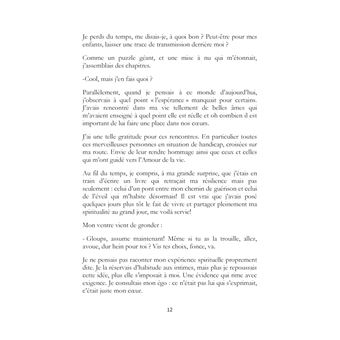 La traversee de l'espoir