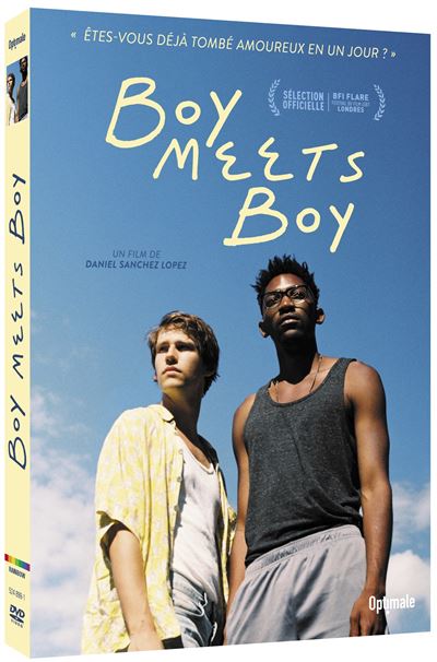 Boy Meets Boy DVD