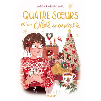 Quatre soeurs et un Noël inoubliable