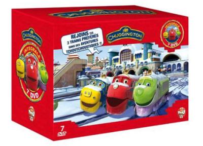 Coffret intégral 7 DVD