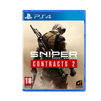 Sniper Ghost Warrior Contracts 2 PS4 - 1