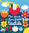 Mon grand livre d'éveil tactile