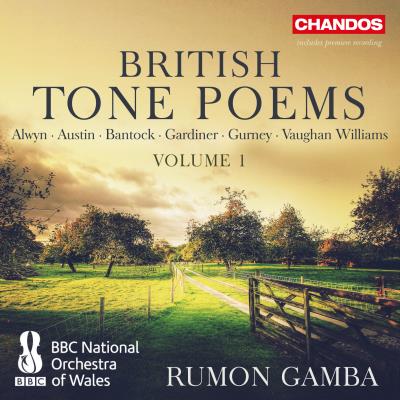 British tone poems vol1
