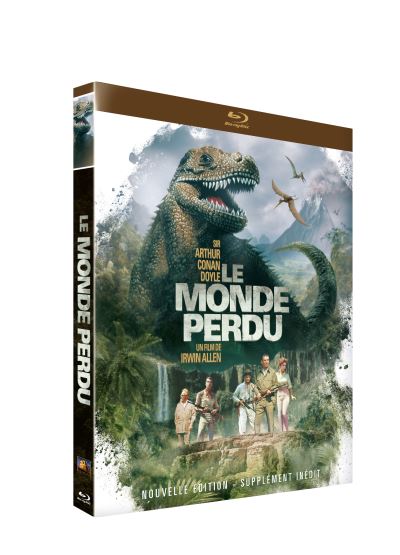 LE MONDE PERDU-FR-BLURAY