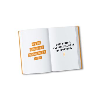 Les phrases qui t'énervent quand t'as 30 ans - Plus de 200 pages de citations pleines d'humour