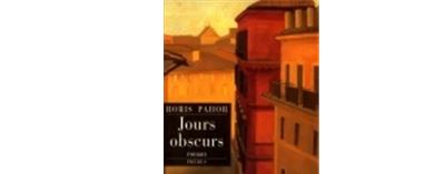 Jours obscurs