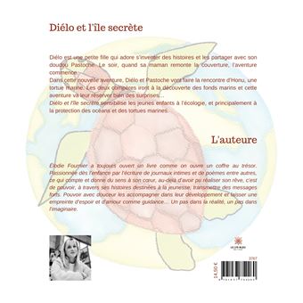 Diélo et l'île secrète