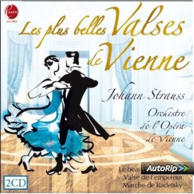 Die schönsten Wiener Walzer - Johann Strauss - Cd-album - Fnac.be
