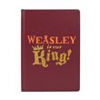 Carnet A5 Harry Potter Ron Wesley