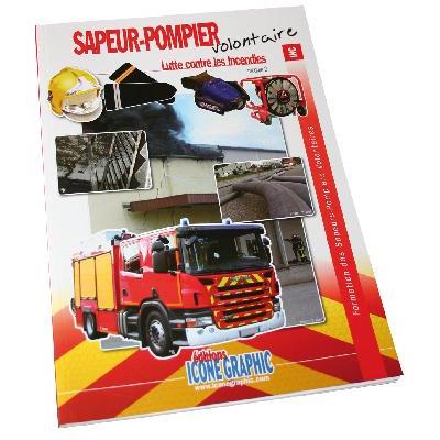Livre Formation Chef d'agrès tout engin SPV : Lutte contre les incendies