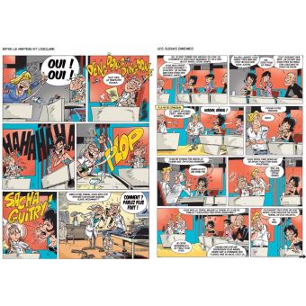 Les Grosses Têtes - tome 1 Ils ne respectent plusrien !