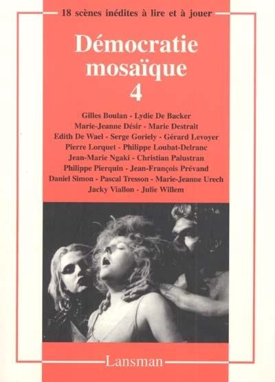 Démocratie mosaïque