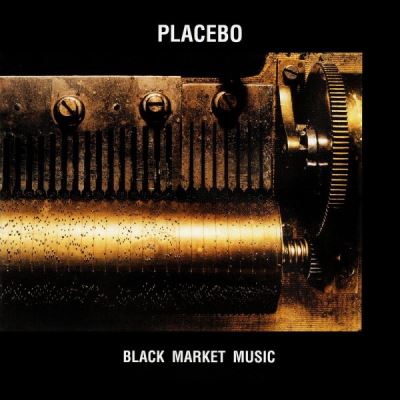 BLACK MARKET MUSIC (REISSUE)/LP