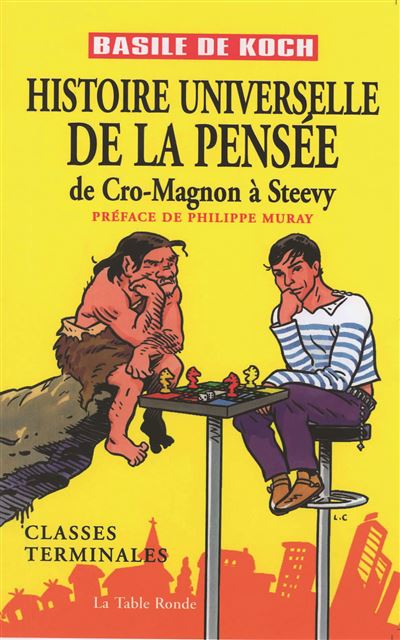 Histoire universelle de la pensée