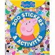 Peppa / 200 stickers et activités