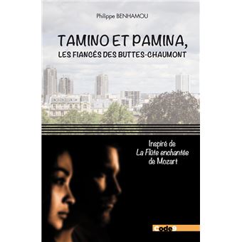 Tamino et Pamina, les fiancés des Buttes-Chaumont