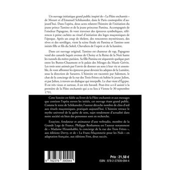 Tamino et Pamina, les fiancés des Buttes-Chaumont