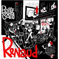 couverture de : Rouge sang