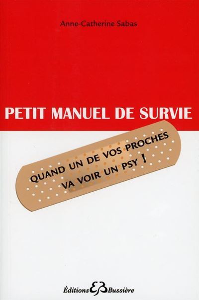 Petit manuel de survie