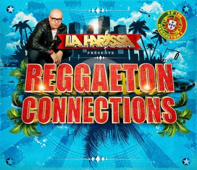 La Harissa : Reggaeton connections - 2 CD