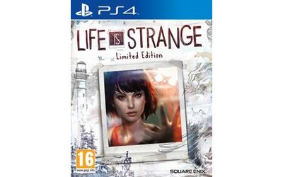 LIFE IS STRANGE MIX PS4