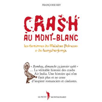 Crash au Mont Blanc