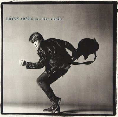 Cuts like a knife/shm/pochette cartonnee