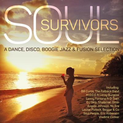 Soul Survivors A Dance, Disco, Boogie Jazz & Fusion Selection