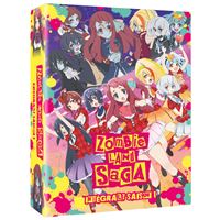 Zombie Land Saga Edition Intégrale DVD