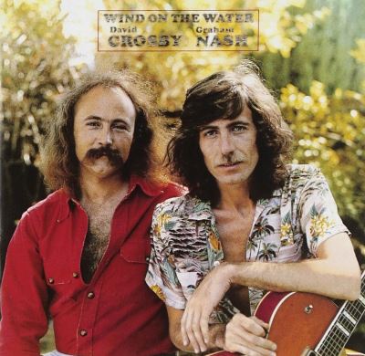 Wind on the water/remasterise
