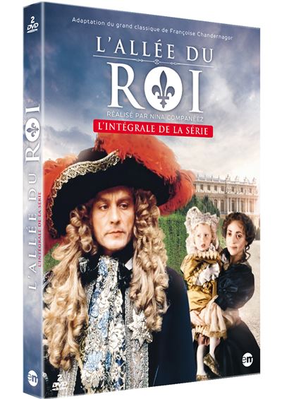 L'Allée du Roi DVD