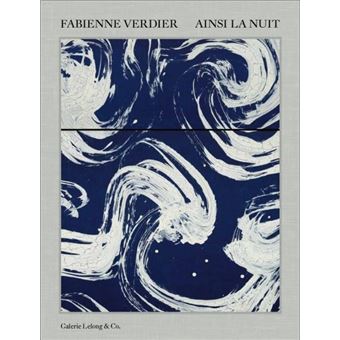 Fabienne Verdier Ainsi la nuit