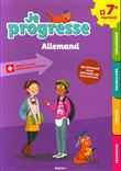 Je progresse Allemand 7ème HarmoS
