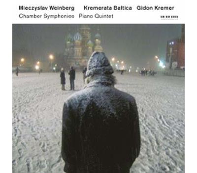 Chamber Symphonies Piano Quintet Edition Fourreau