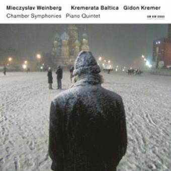 Chamber Symphonies Piano Quintet Edition Fourreau